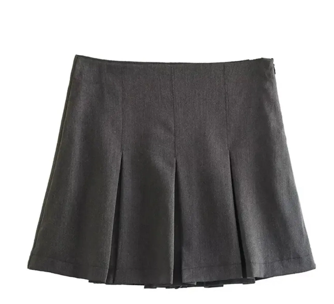 Urban Classic Pleated Skirt