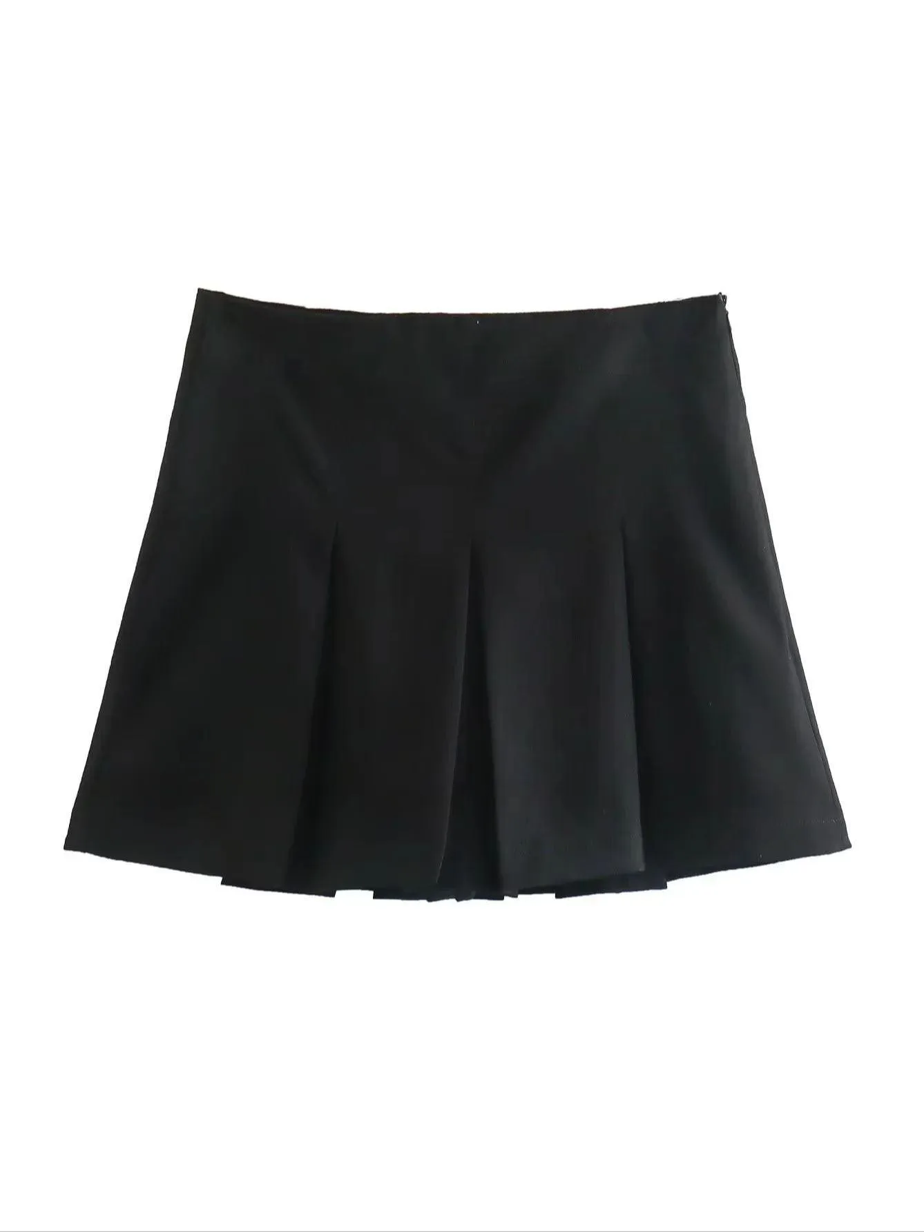 Urban Classic Pleated Skirt