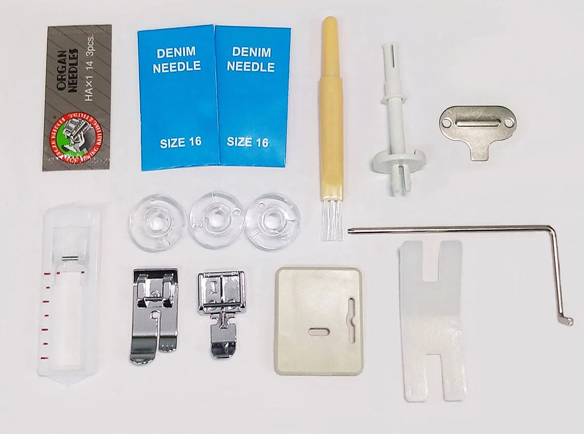 VERITAS JSB21 Utility & Jeans Sewing Machine