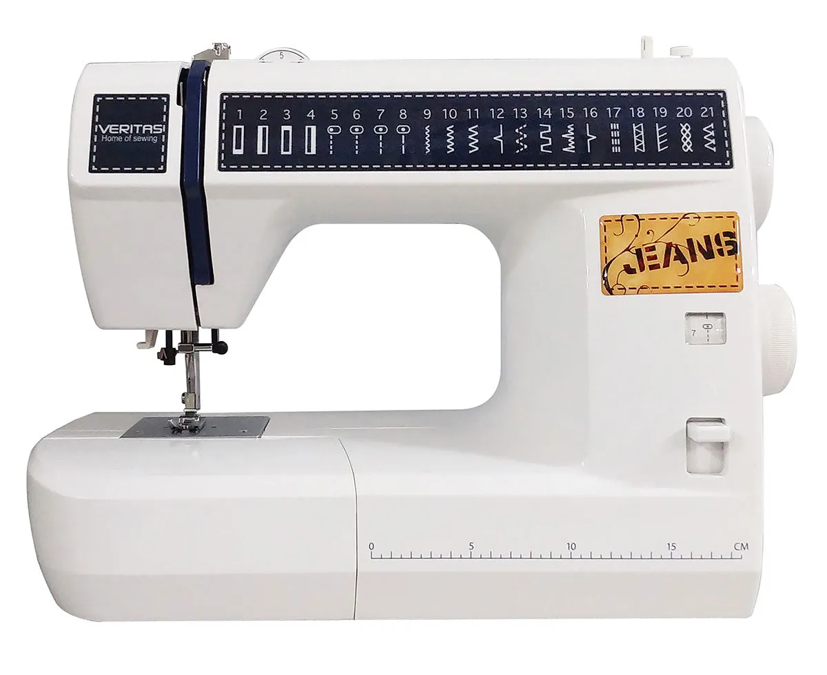 VERITAS JSB21 Utility & Jeans Sewing Machine
