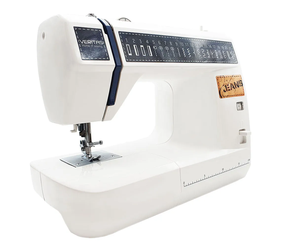 VERITAS JSB21 Utility & Jeans Sewing Machine
