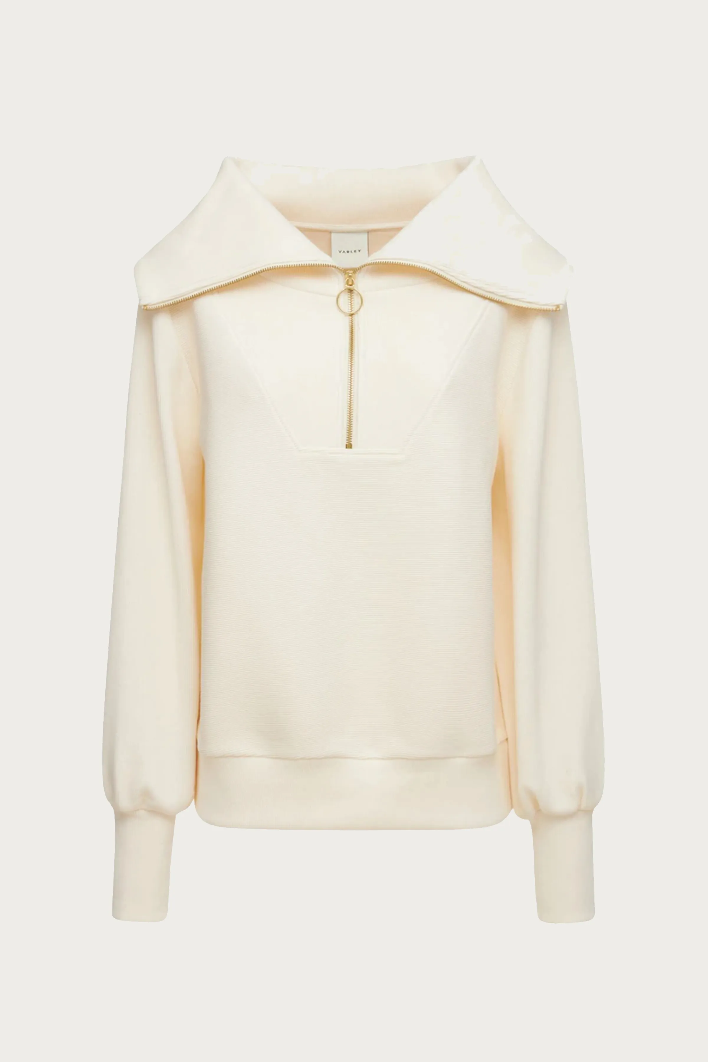 VINE HALF ZIP
