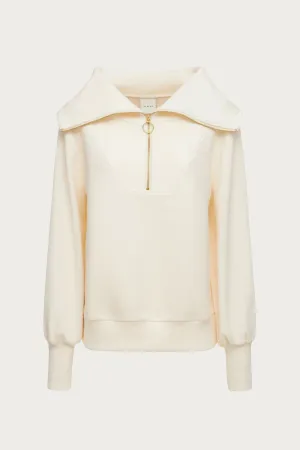 VINE HALF ZIP