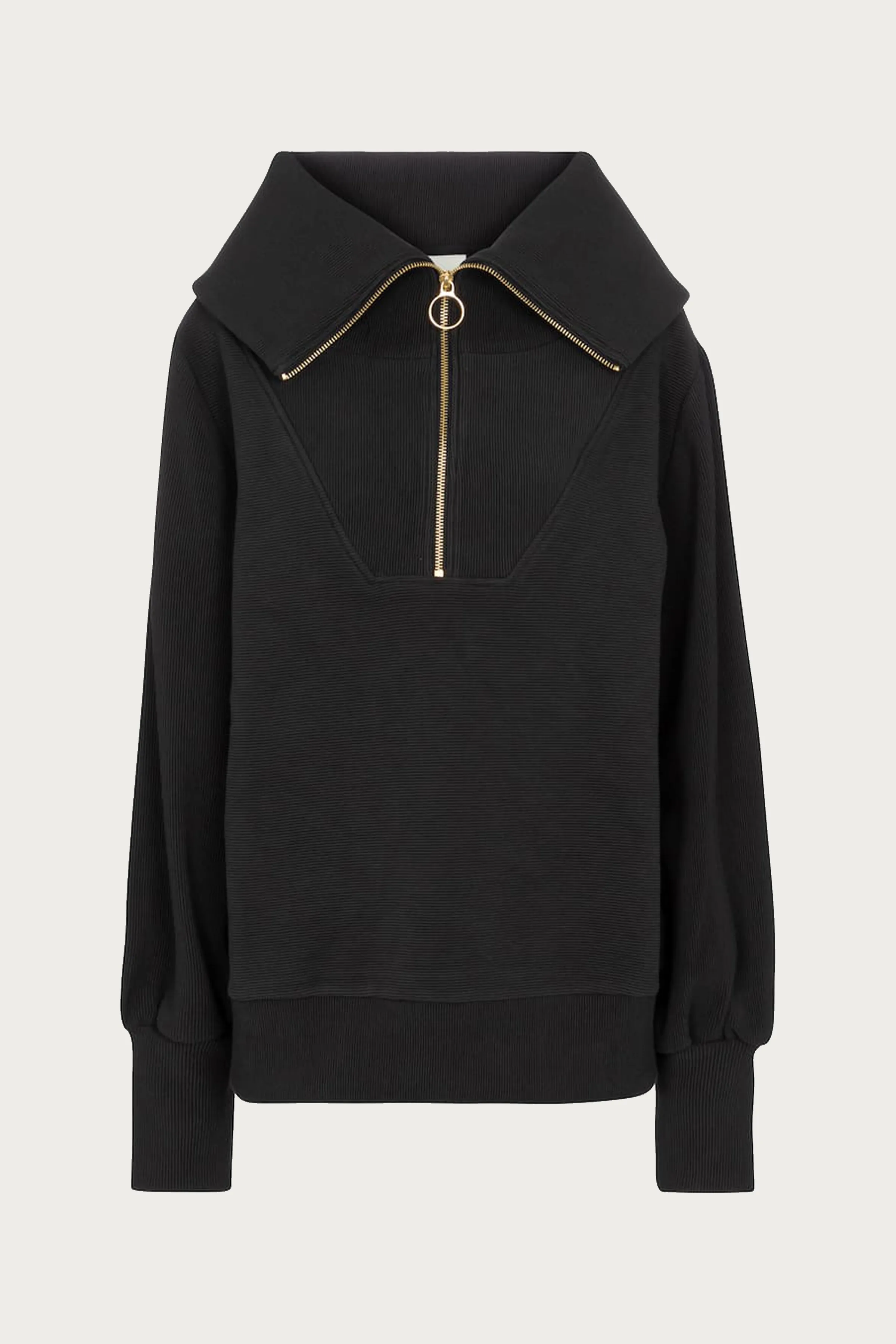 VINE HALF ZIP