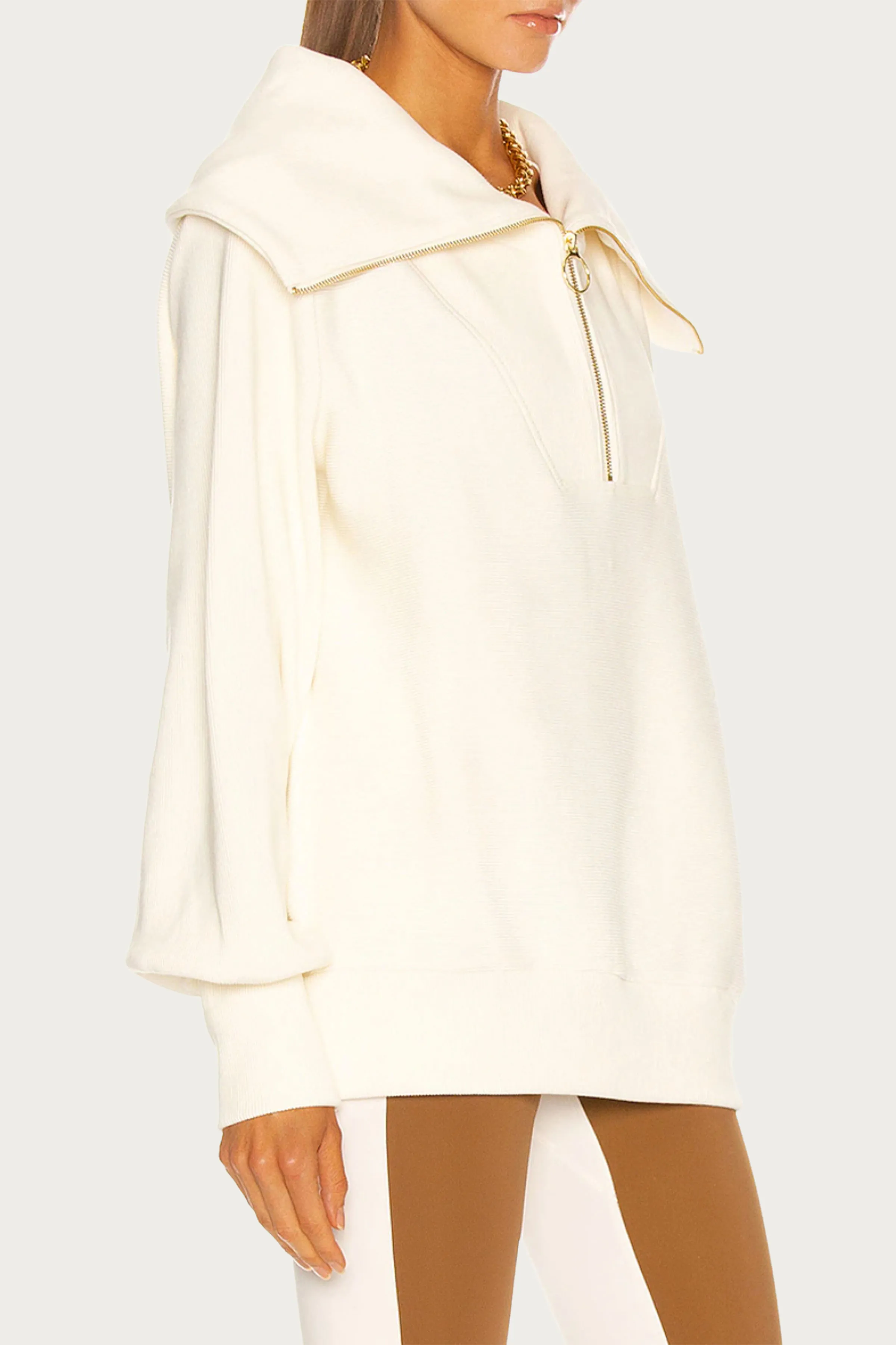 VINE HALF ZIP