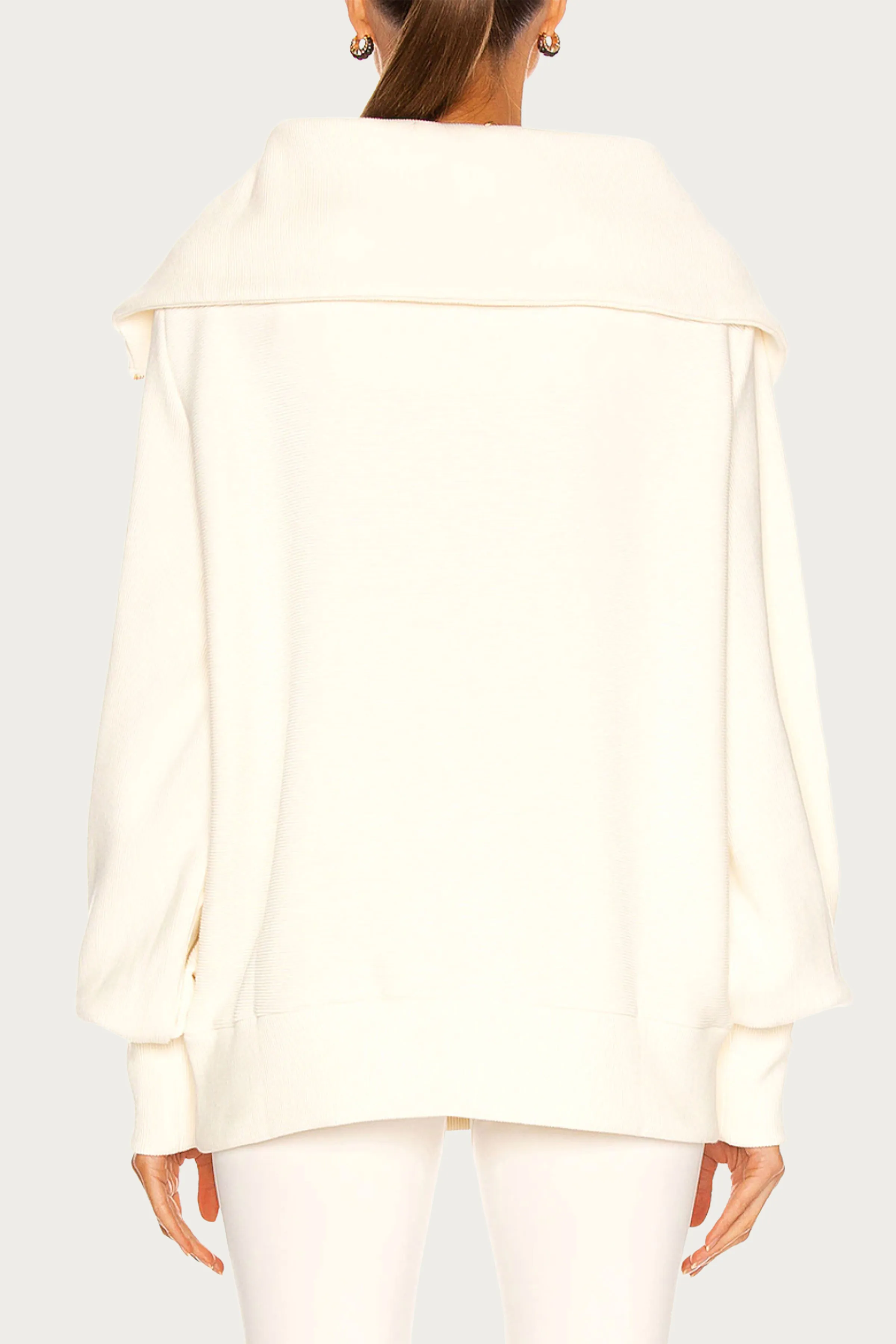 VINE HALF ZIP