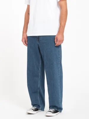 VOLCOM Billow Denim pants - Washed Blue