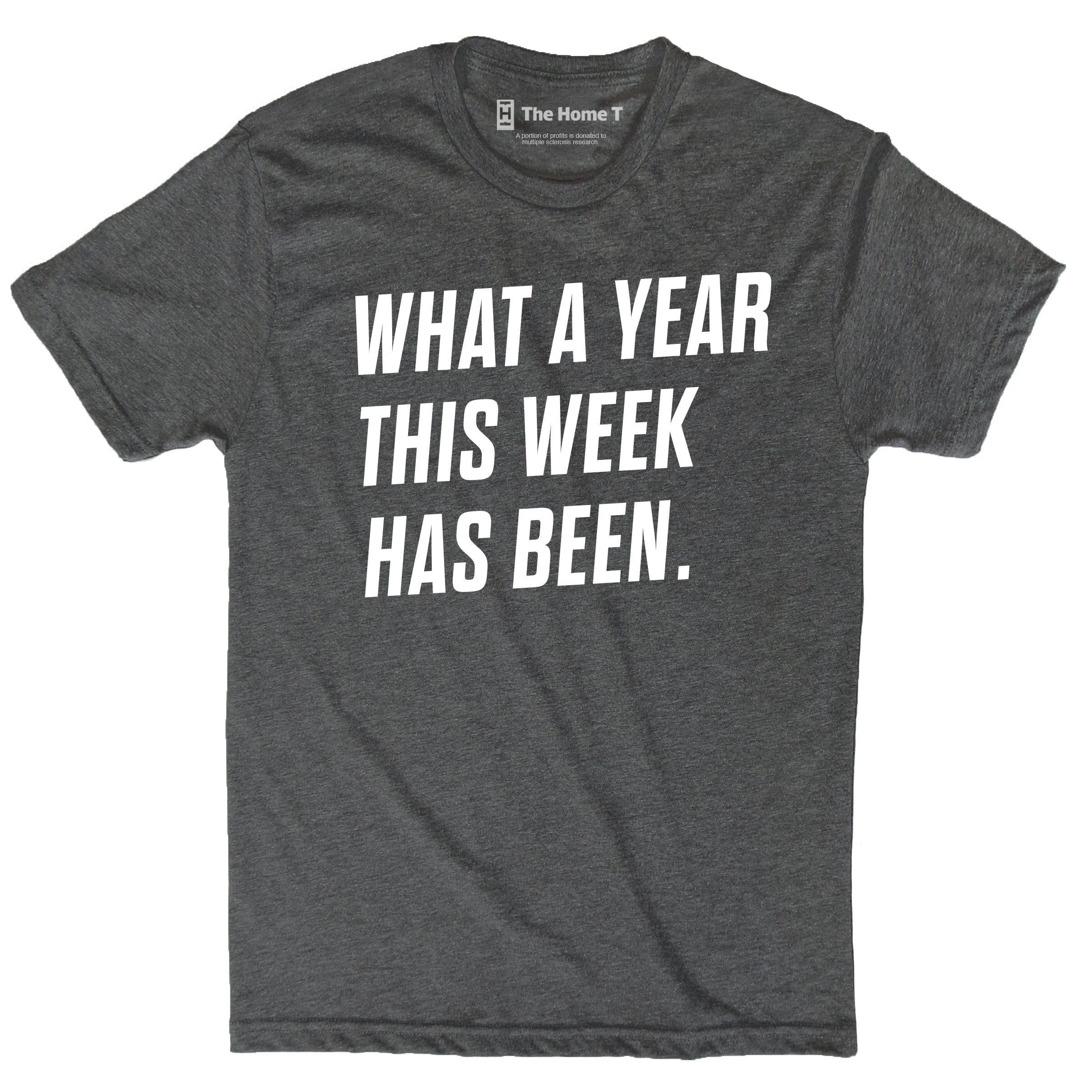 What a Year this Week has Been