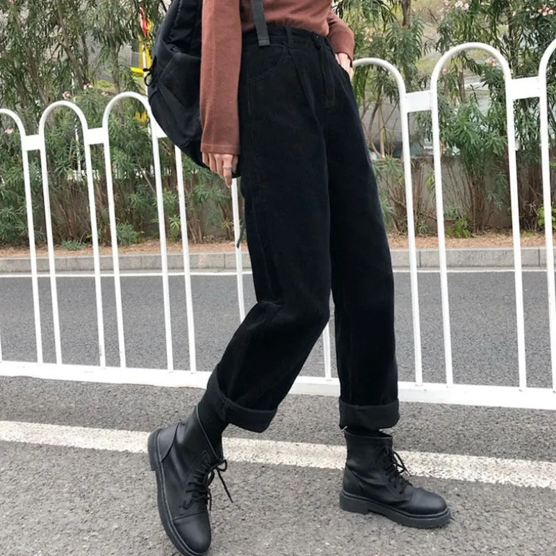 Women’s Classic Corduroy Pants