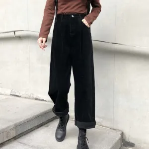 Women’s Classic Corduroy Pants