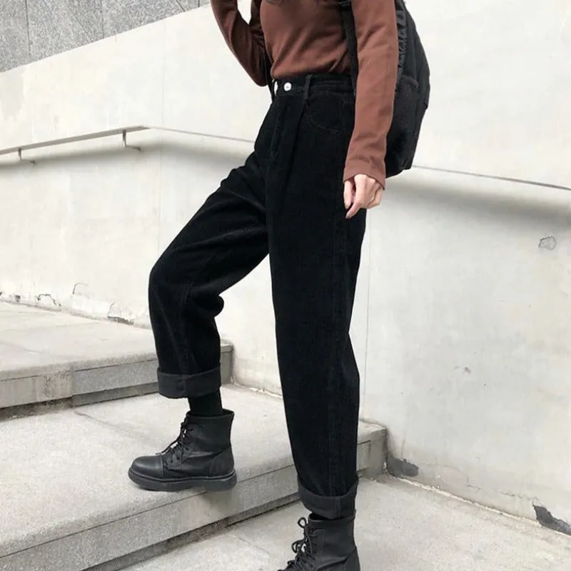 Women’s Classic Corduroy Pants