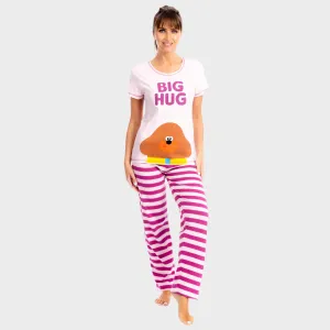 Womens Hey Duggee Pajamas Mini Me