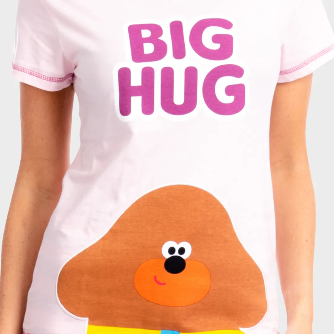 Womens Hey Duggee Pajamas Mini Me