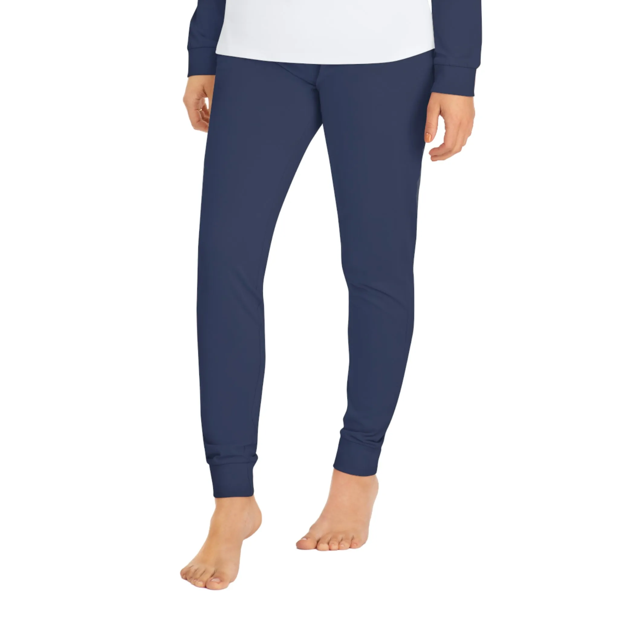 Women's I Like Weed Typographical Art Pajama Set