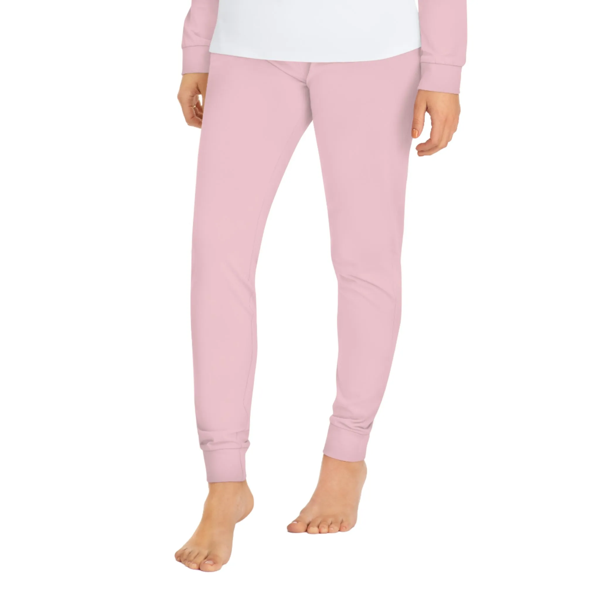 Women's I Like Weed Typographical Art Pajama Set