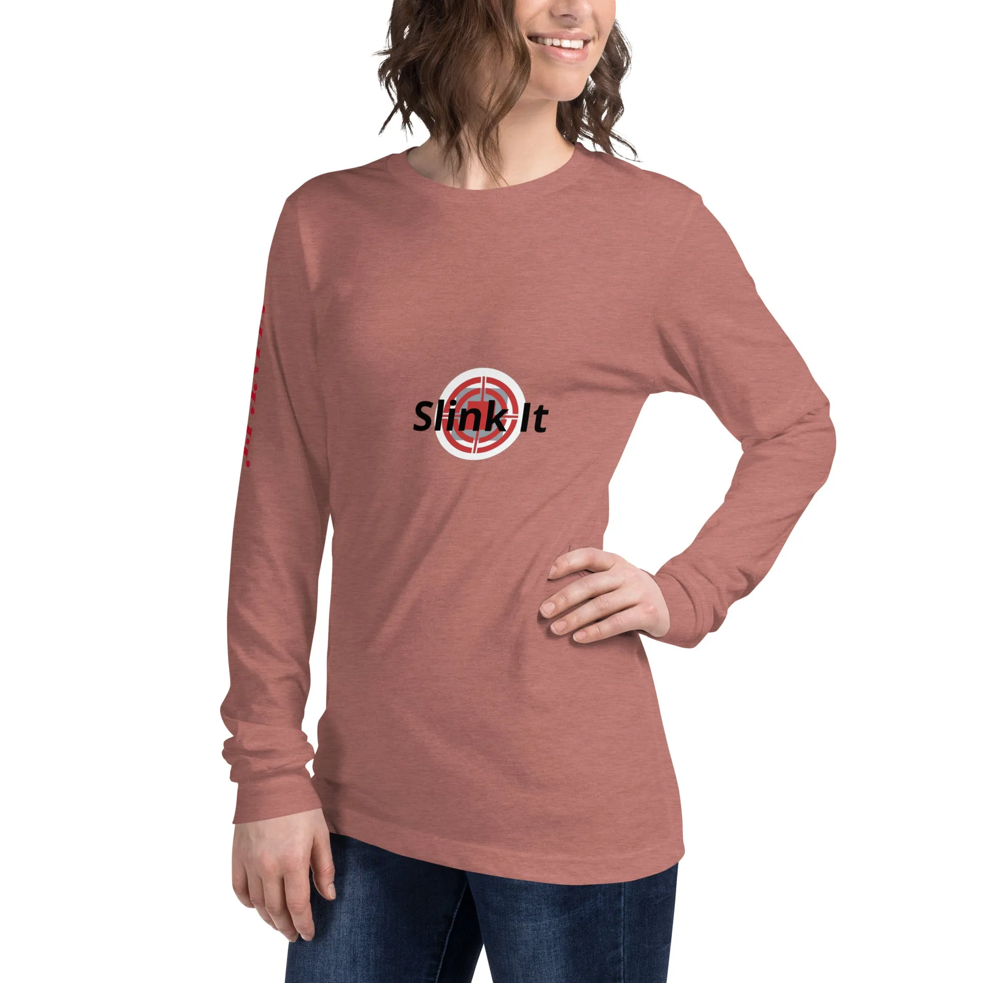 Womens SlinkItLong Sleeve Tee