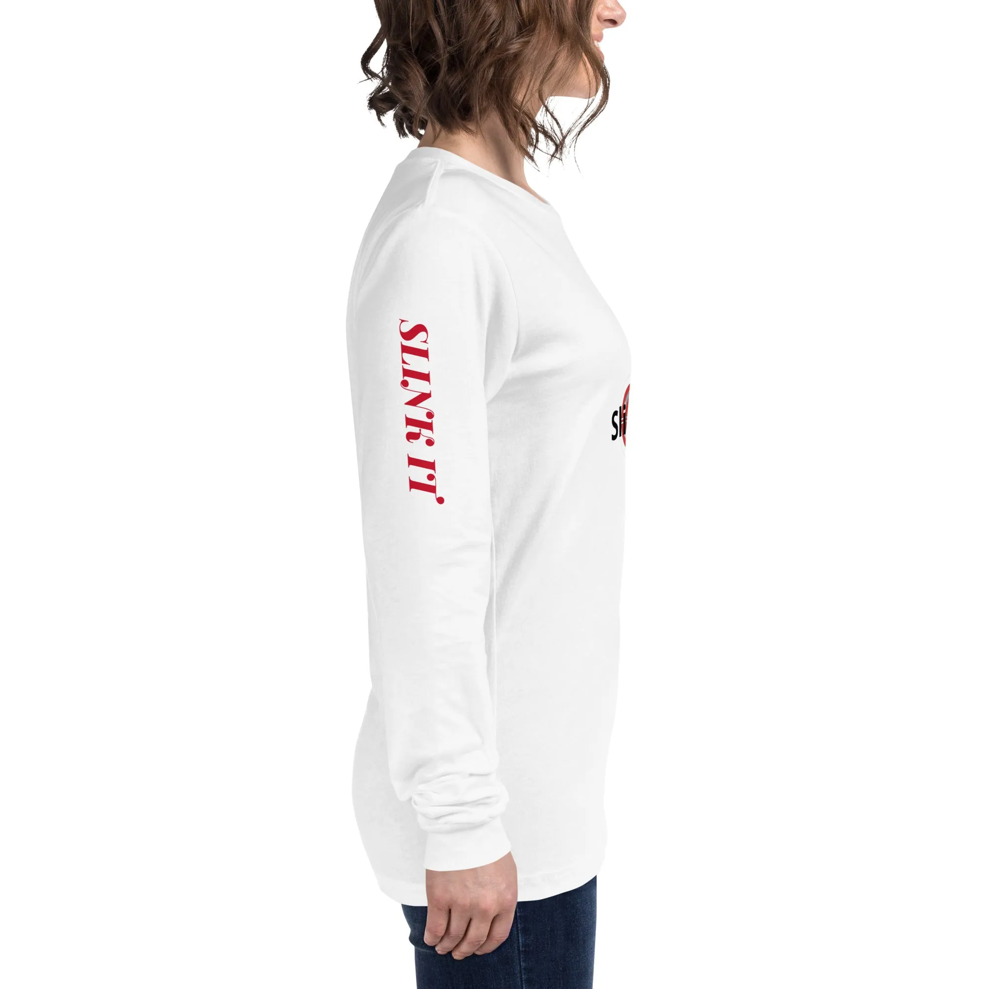 Womens SlinkItLong Sleeve Tee