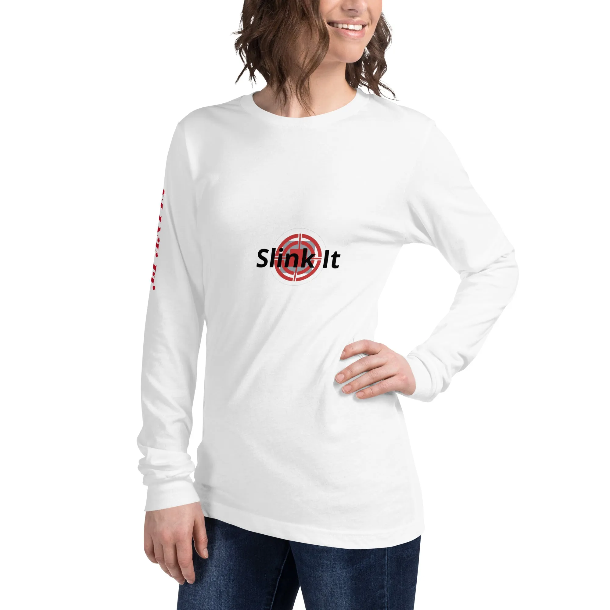 Womens SlinkItLong Sleeve Tee