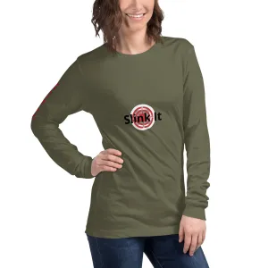Womens SlinkItLong Sleeve Tee
