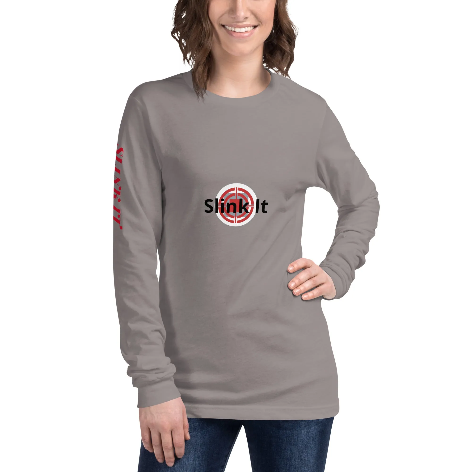 Womens SlinkItLong Sleeve Tee