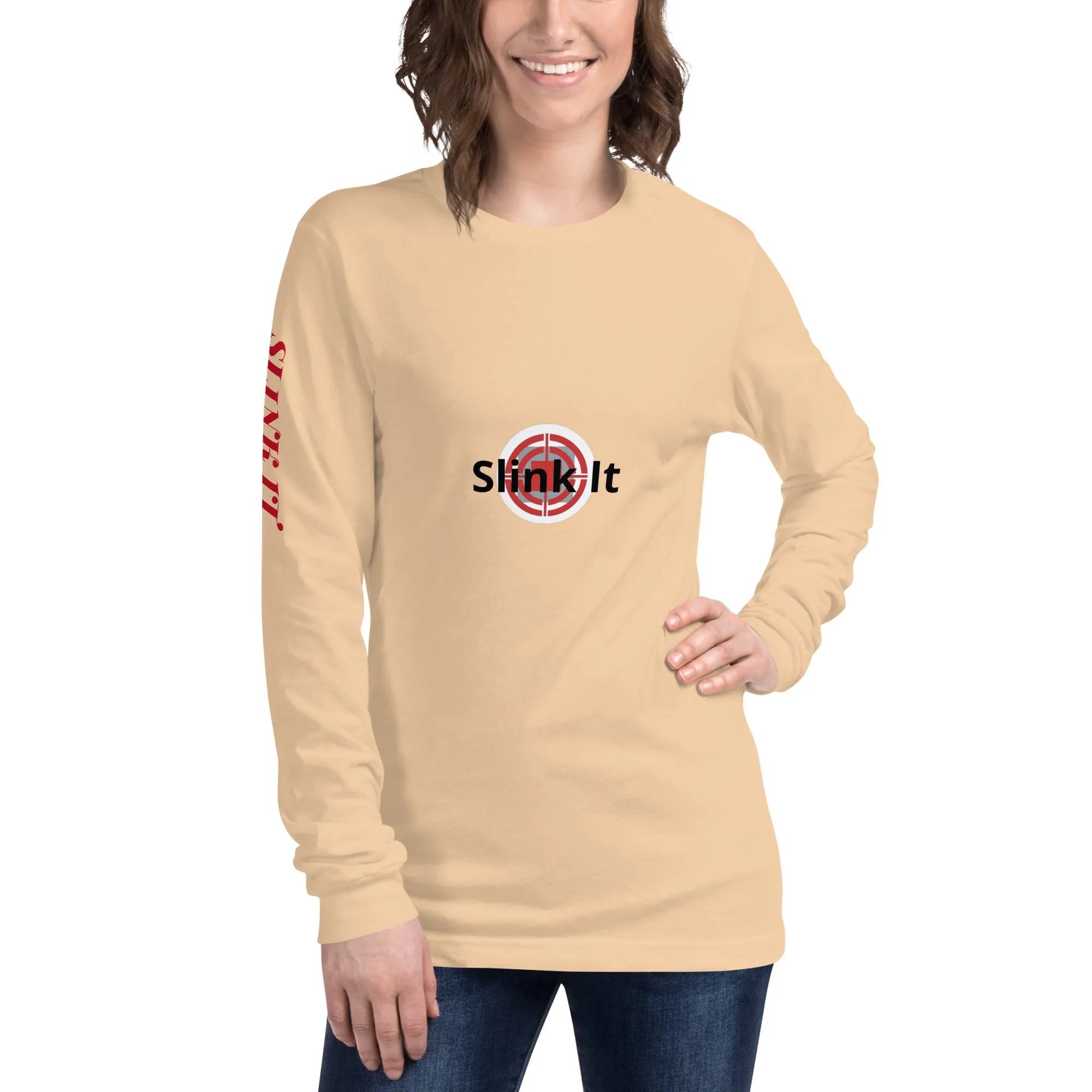 Womens SlinkItLong Sleeve Tee