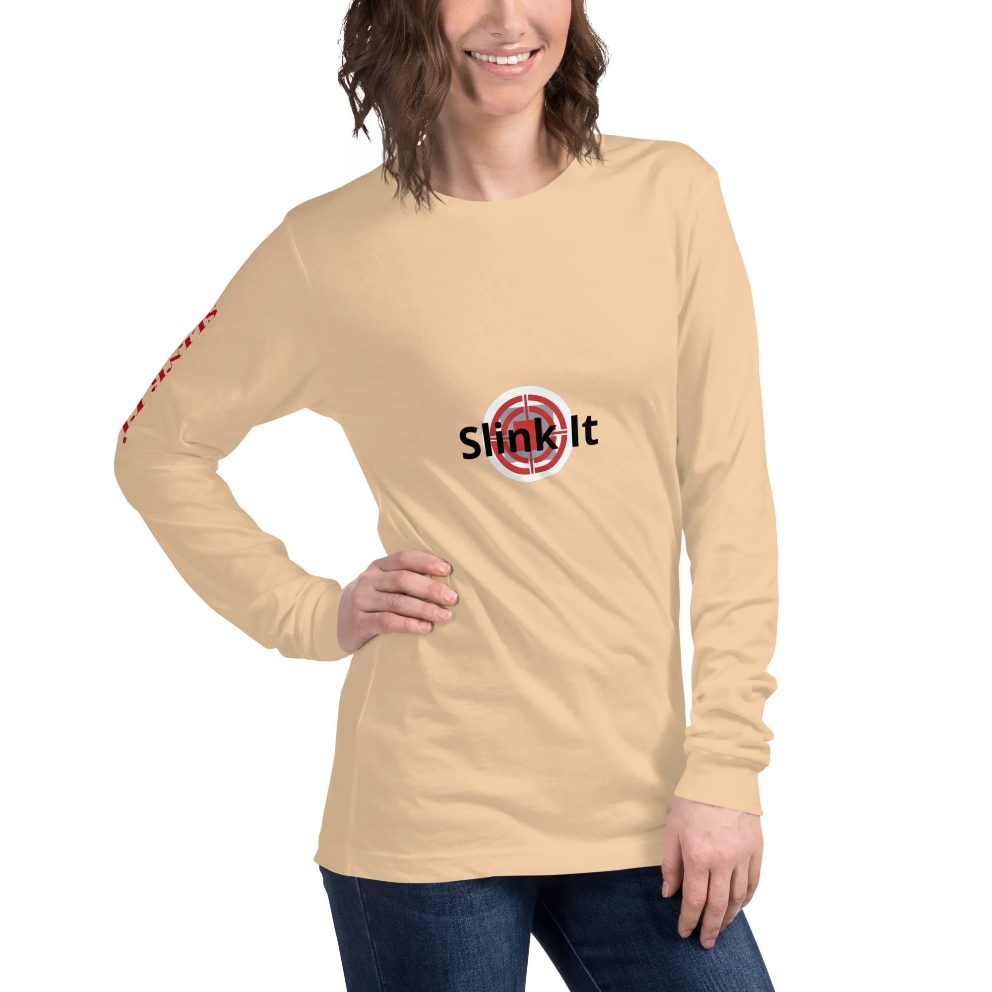 Womens SlinkItLong Sleeve Tee