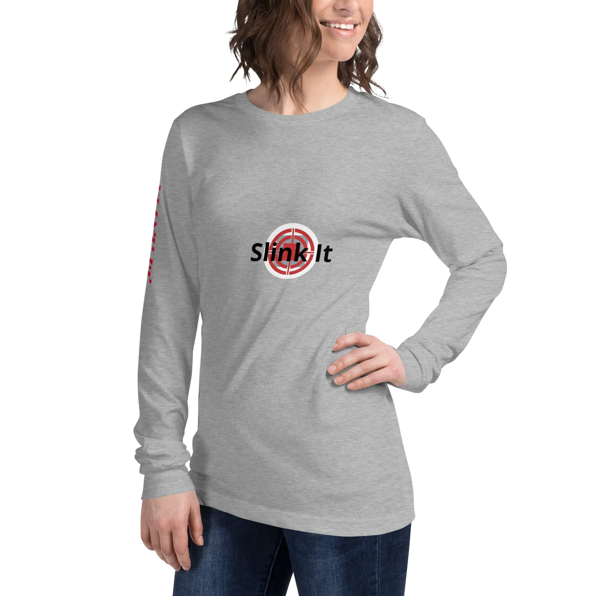 Womens SlinkItLong Sleeve Tee