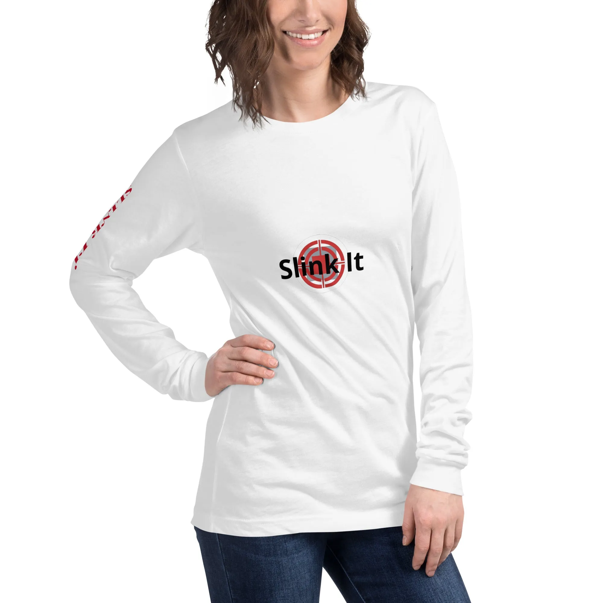 Womens SlinkItLong Sleeve Tee