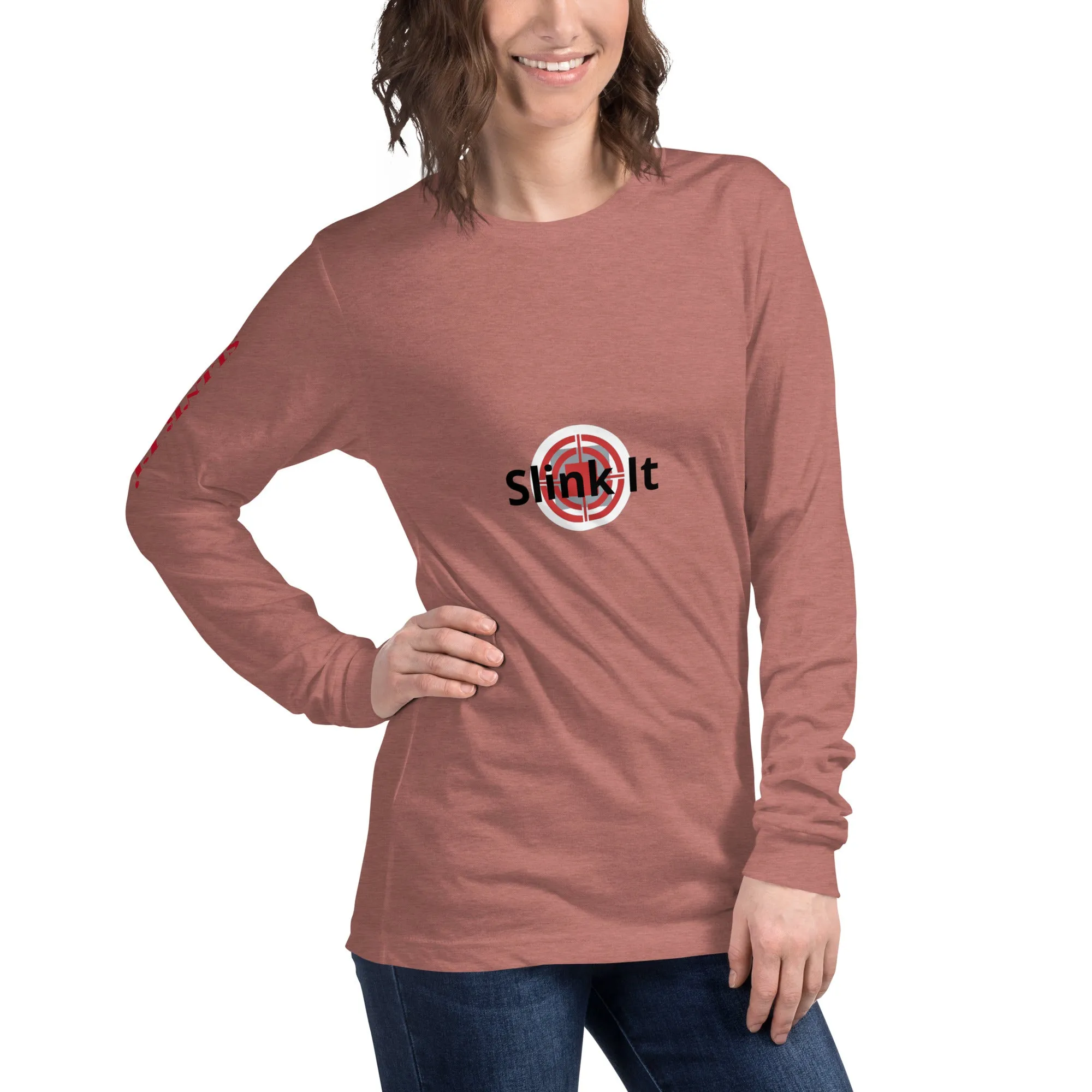 Womens SlinkItLong Sleeve Tee