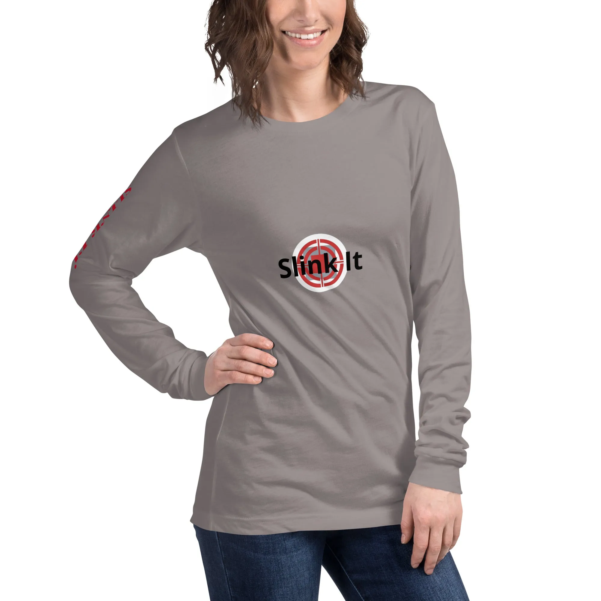 Womens SlinkItLong Sleeve Tee