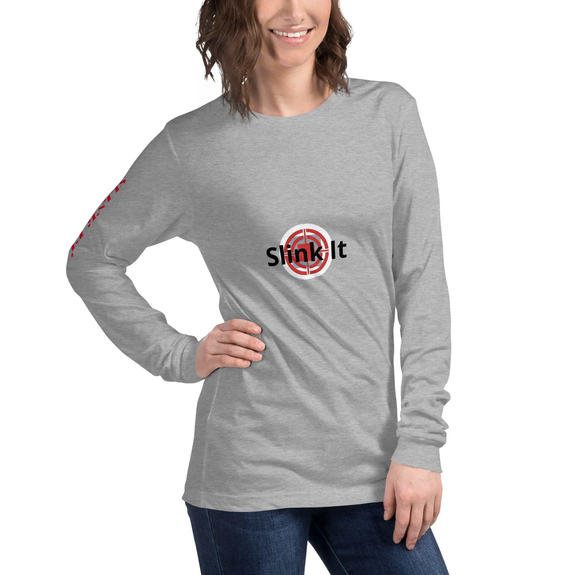 Womens SlinkItLong Sleeve Tee