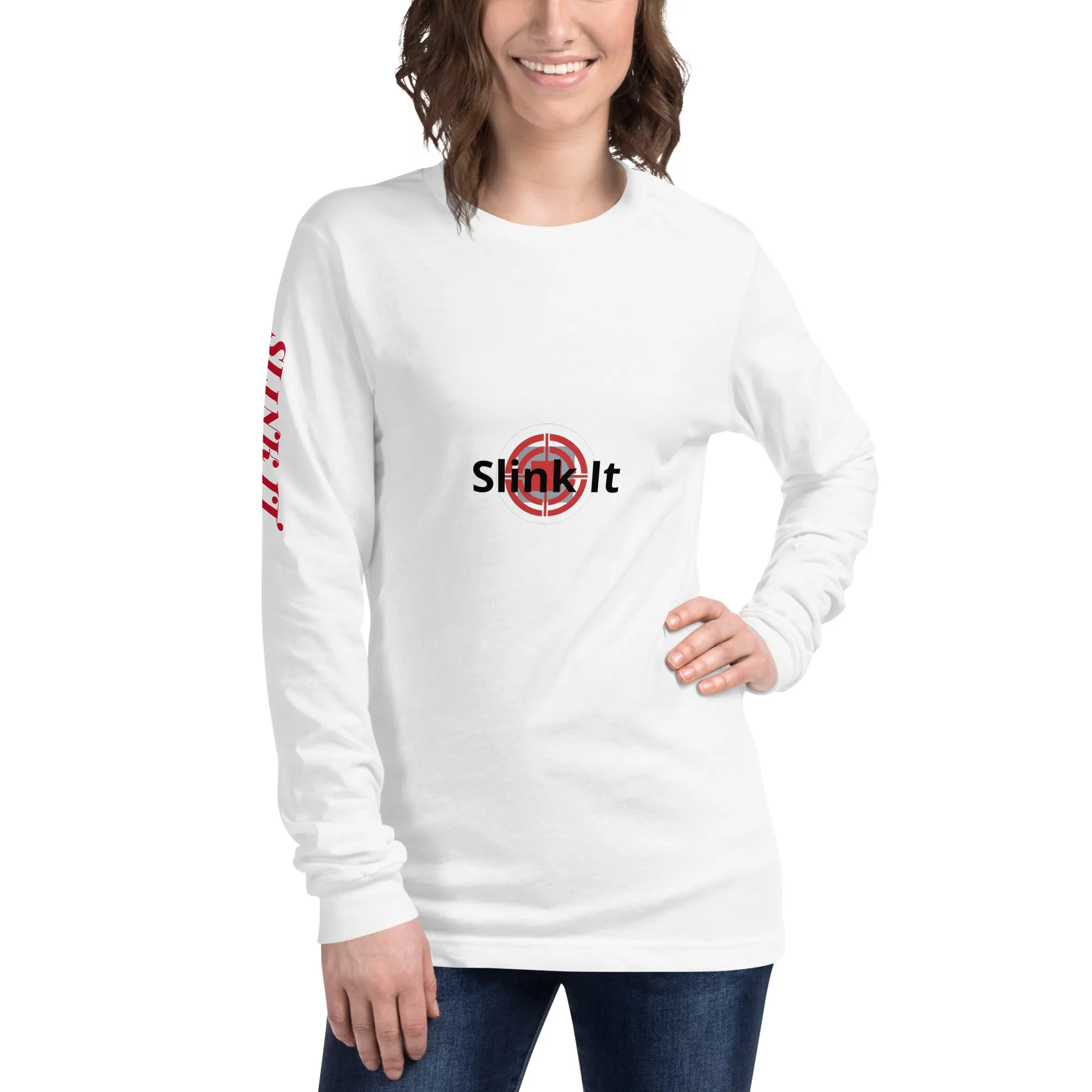 Womens SlinkItLong Sleeve Tee
