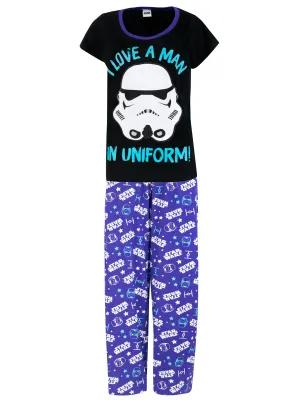Womens Star Wars Pajamas