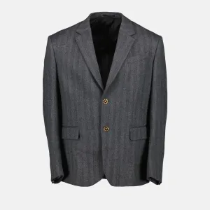 Wool Blazer