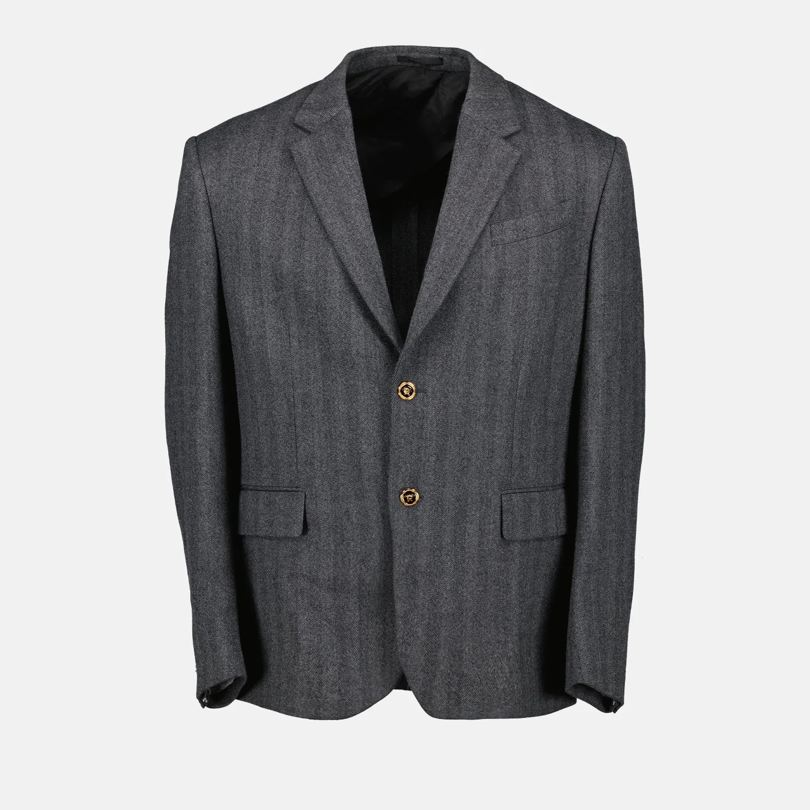Wool Blazer