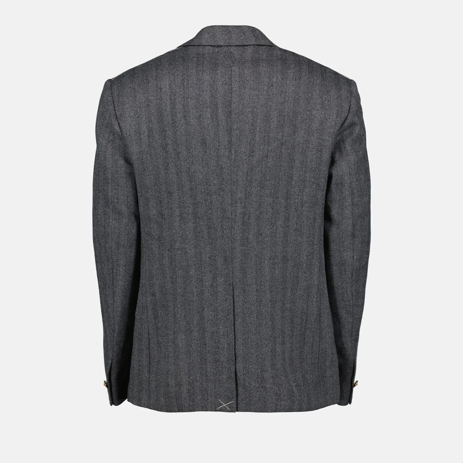 Wool Blazer