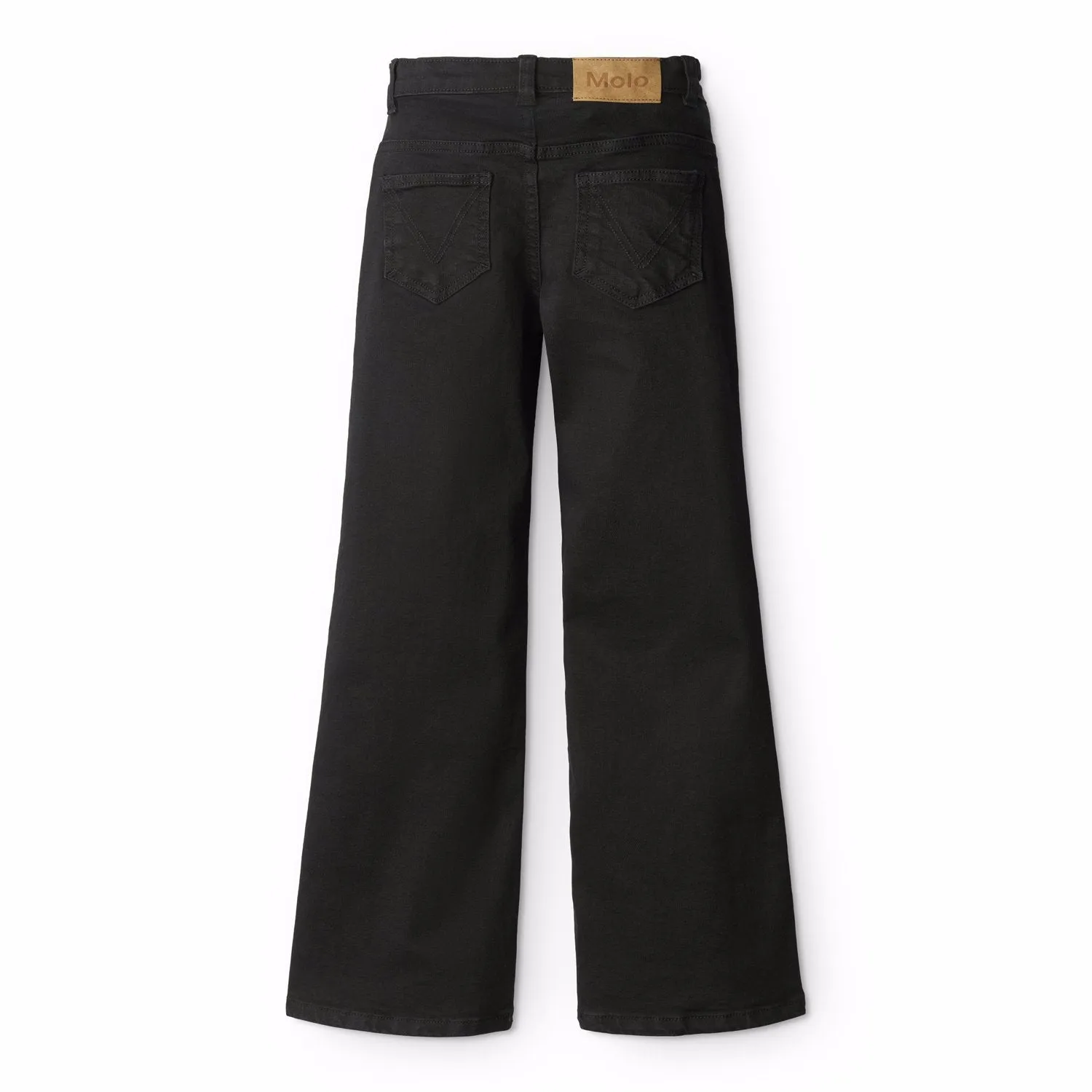 Woven pants Asta Black