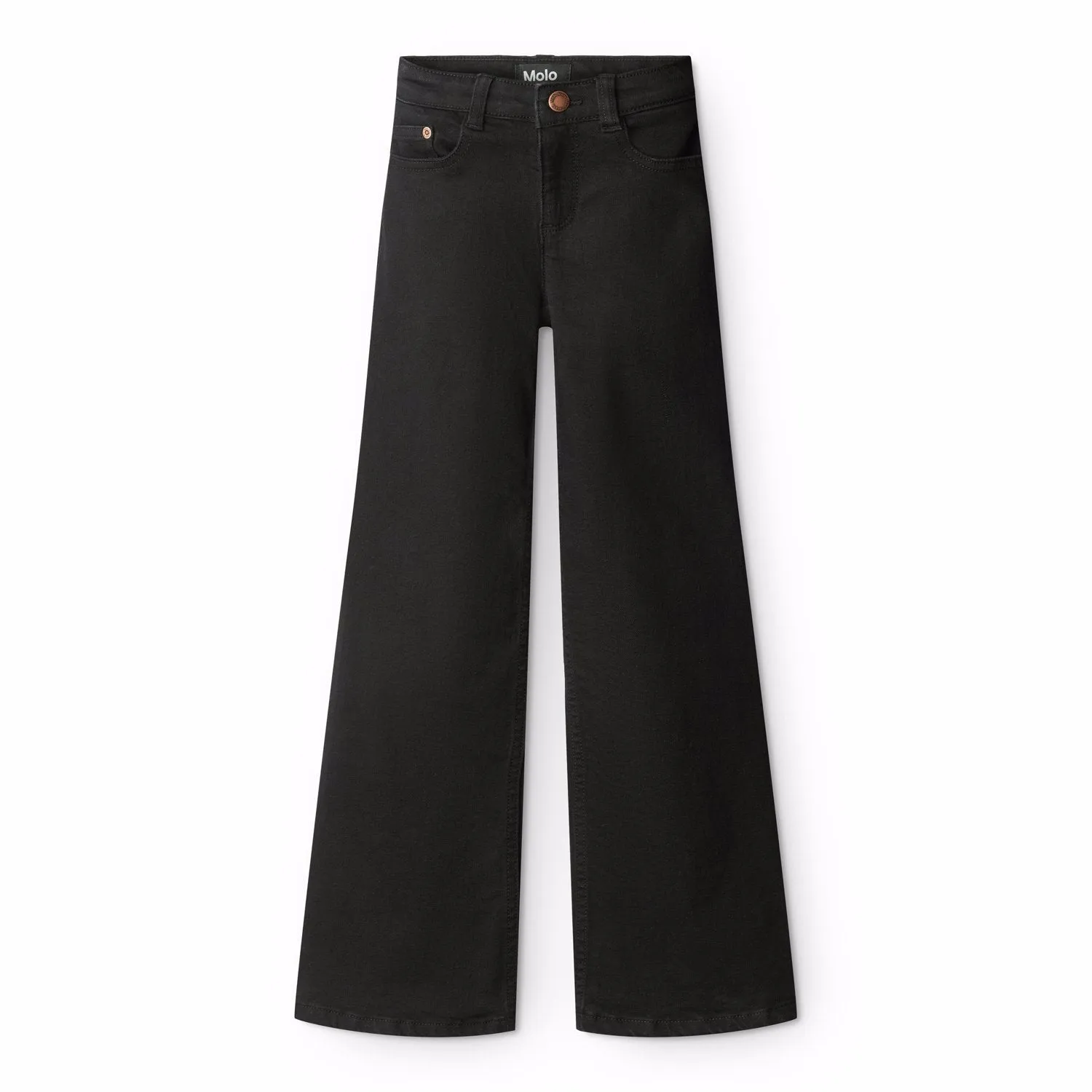 Woven pants Asta Black