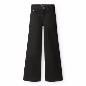 Woven pants Asta Black