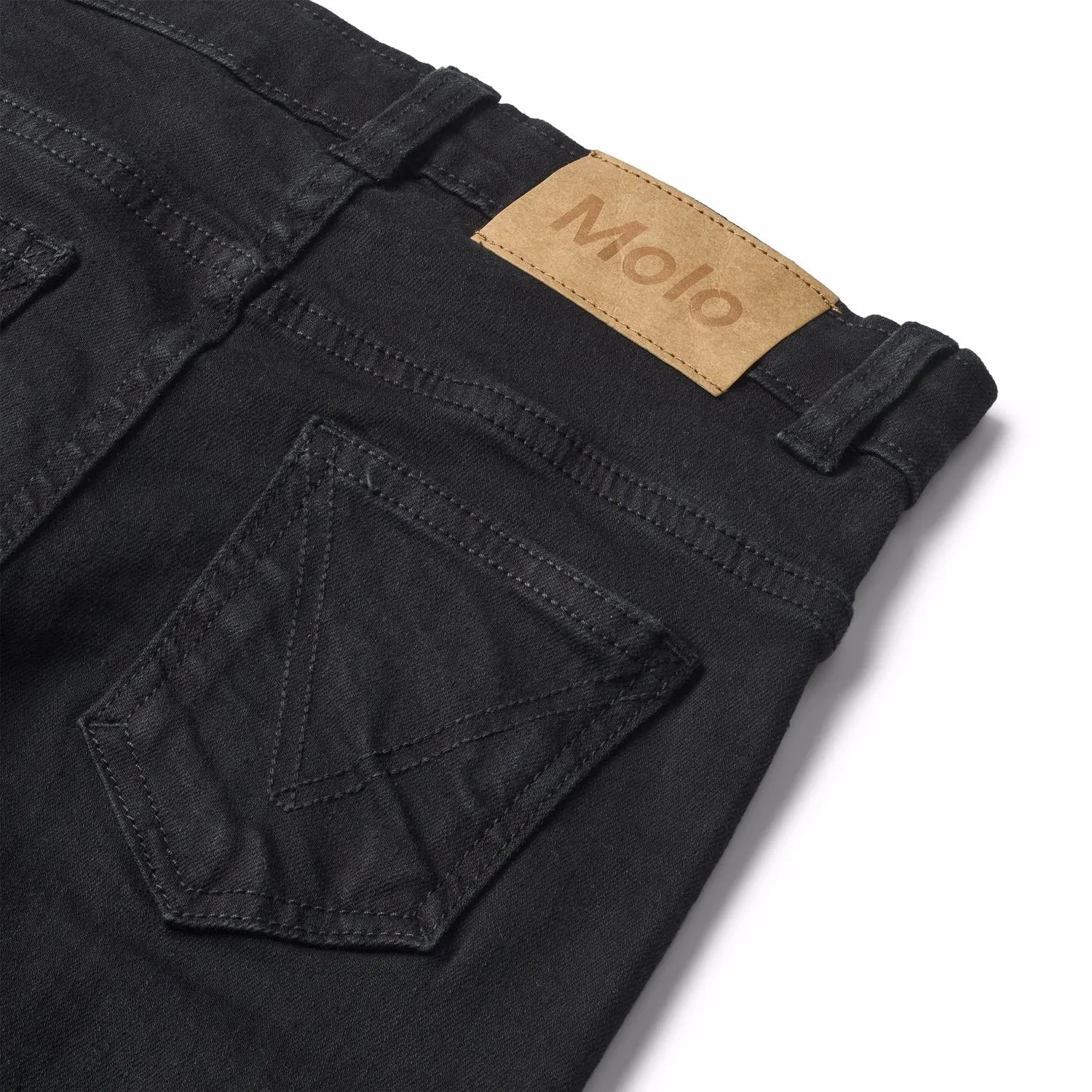 Woven pants Asta Black