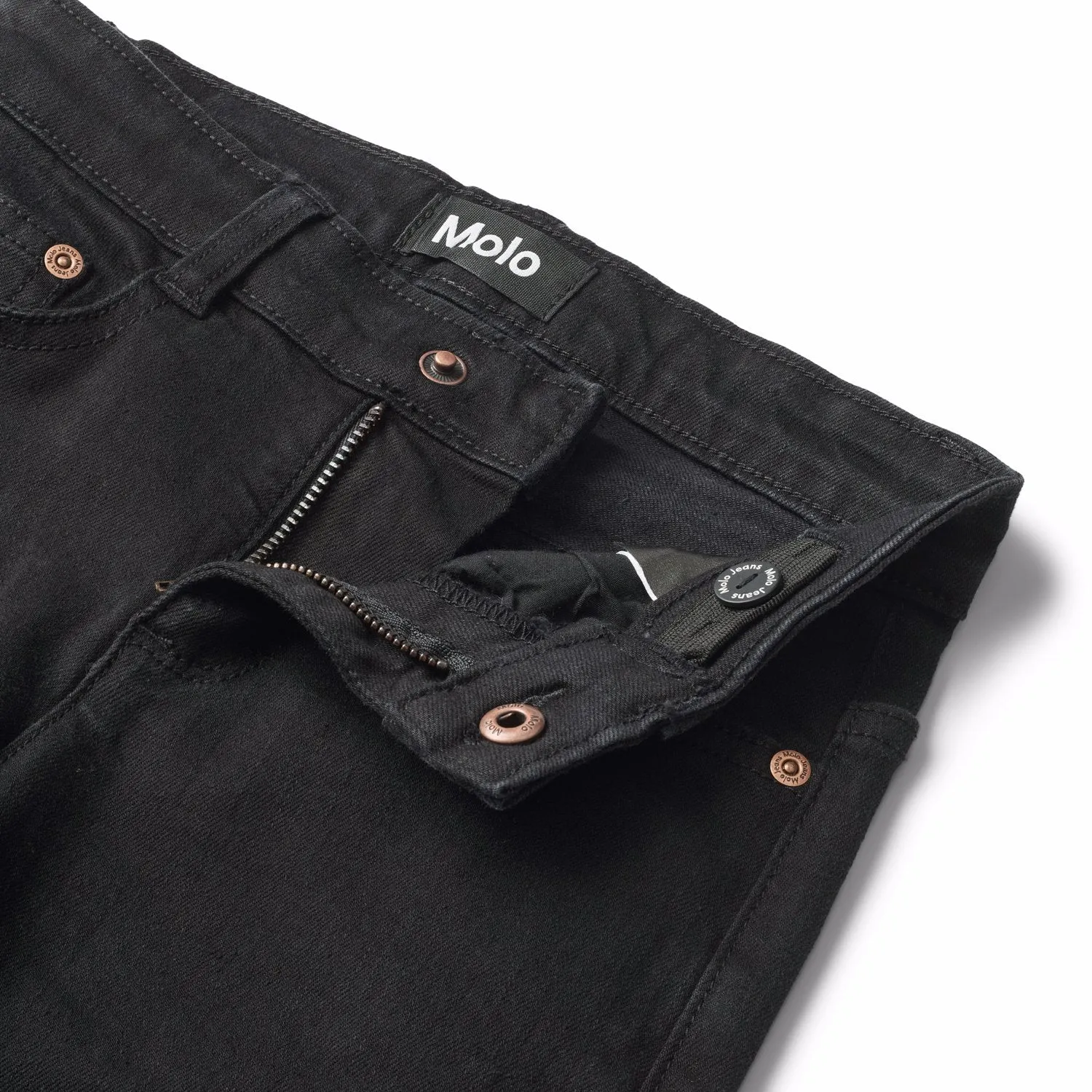 Woven pants Asta Black