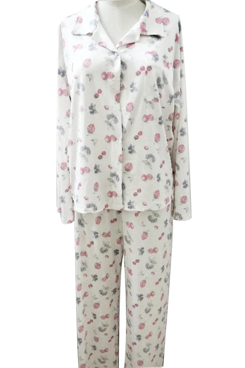 XK0370 Graphic Homewear Set