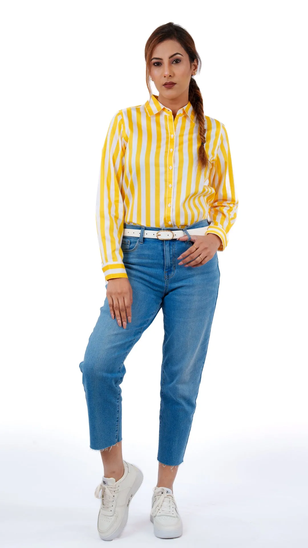 Yellow Stripes
