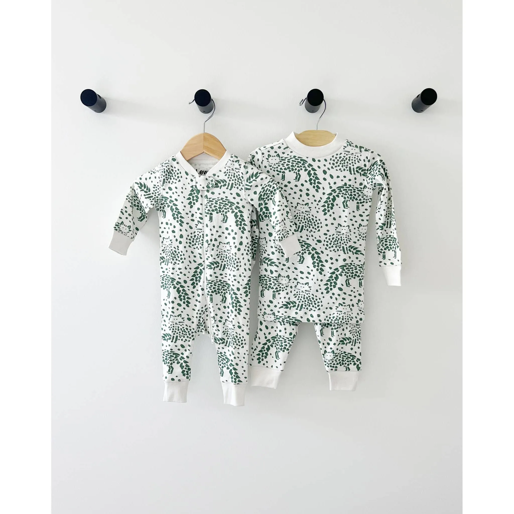 Zip Sleeper - Arctic Fox | Pine