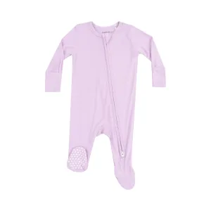 Zipper Footie | Winsome Orchid